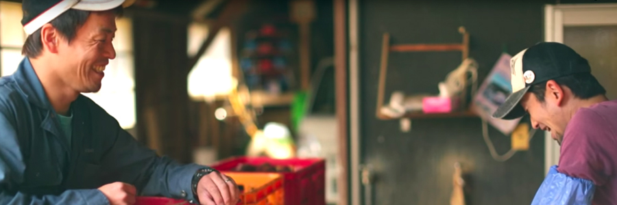 フィールドワークスのリクルート